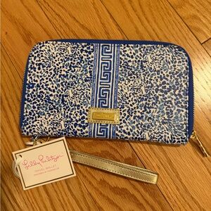 NWT Lilly Pulitzer Wallet